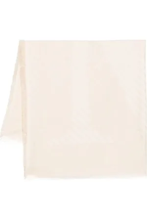 Max Mara Tilbehør, Dame, , ONE SIZE, Tyl, Elegant Natalia Scarf