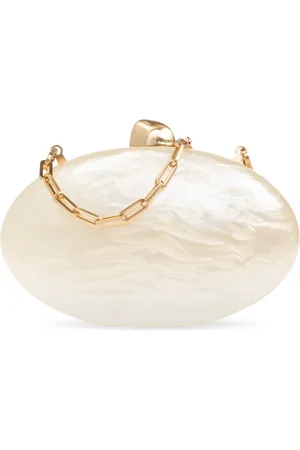 Cult Gaia Taske, Dame, , ONE SIZE, Uld, Eviana Clutch