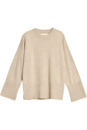GANT Strik, Dame, , 2XS, Uld, Oversize Uld og Cashmere Sweater