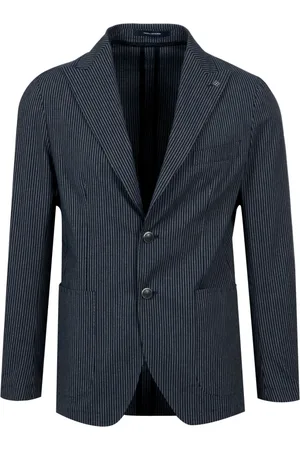 TAGLIATORE Jakke, Herre, Blå, M, Blazer