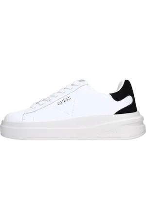 Guess Sko, Dame, Hvid, 35 EU, Læder, Sneakers Hvid