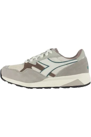 Diadora Sko, Herre, Flerfarvet, 40 EU, Suede, N902 Sneakers