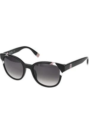 Furla Tilbehør, unisex, Sort, 54 MM, Solbriller