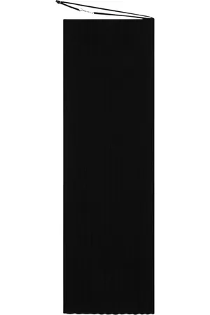 Jacquemus Nederdel, Dame, Sort, XS, Lang Nederdel med et Moderne Twist