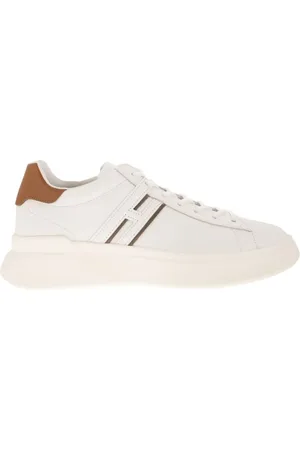 Hogan Sko, Herre, Hvid, 41 EU, Læder, Urban Trainer