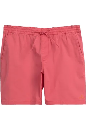 GANT Shorts, Herre, Lyserød, XL, Bomuld, Casual Shorts