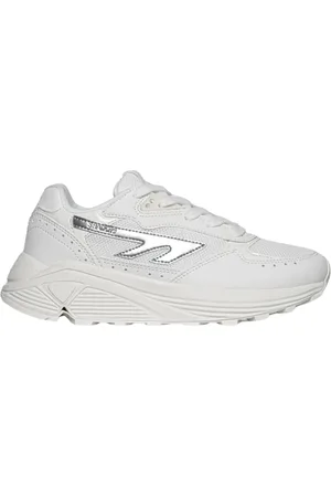 Hi-Tec Sko, Herre, Hvid, 43 EU, Shadow Rgs 1974 Sneakers