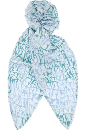 Lanvin Tilbehør, Dame, Blå, ONE SIZE, Extra-Accessori Silkehår Accessories