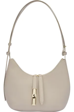 Furla Taske, Dame, , ONE SIZE, Uld, Goccia Skuldertaske S