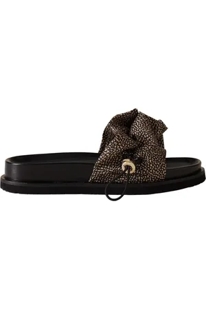 Borbonese Sko, Dame, Flerfarvet, 40 EU, Chic Håndtaske Kollektion