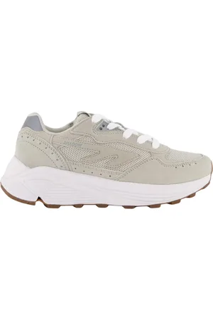 Hi-Tec Sko, Dame, Grå, 37 EU, Suede, Shadow RGS Sneakers