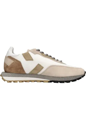 Ghoud Sko, Herre, Flerfarvet, 43 EU, Læder, Sneakers MultiColour