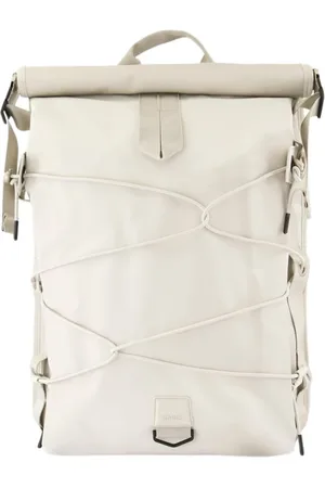 Rains Taske, unisex, Hvid, ONE SIZE, Hvid Trail Cord Rolltop Rygsæk