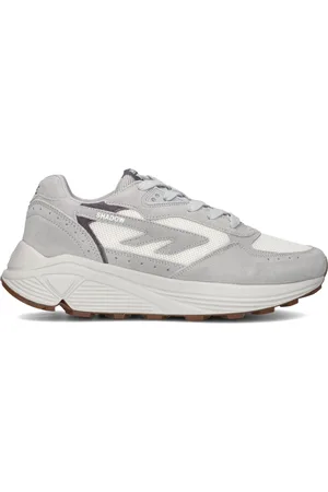 Hi-Tec Sko, Herre, Grå, 38 EU, Suede, Shadow Rgs Grå Sneakers