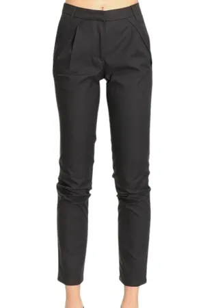 Colmar Bukser, Dame, Sort, L, Bomuld, Casual Bukser