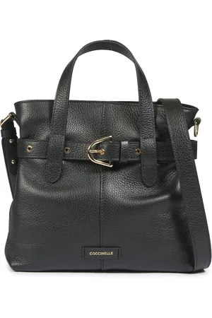 Coccinelle Taske, Dame, Sort, ONE SIZE, Uld, Stilfuld Sort Tote Bag