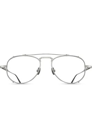 MATSUDA Tilbehør, unisex, Grå, ONE SIZE, Uld, Stilfuldt RX Model Ur