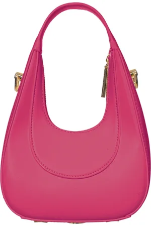 Chiara Ferragni Taske, Dame, Lyserød, ONE SIZE, Uld, Skuldertaske