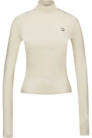 COPERNI Top, Dame, , M, Uld, Tight High Neck Top