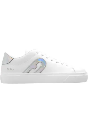 Furla Sko, Dame, Hvid, 40 EU, Uld, Joy Sneakers