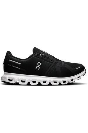 On Running Sport, Herre, Sort, 37 EU, Cloud 6 Dame Løbesko