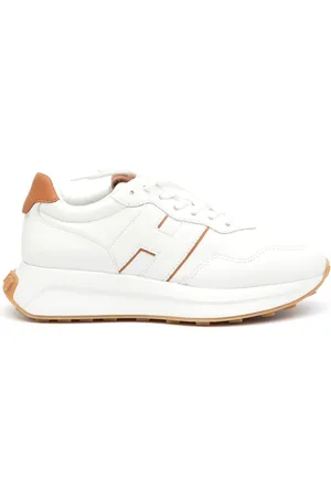 Hogan Sko, Dame, Flerfarvet, 38 EU, Uld, Sneakers