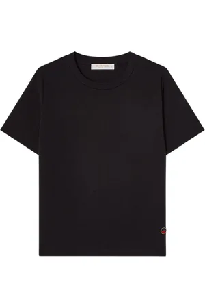BUSNEL Top, Dame, Sort, XS, Bomuld, Tessa T-shirt