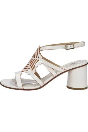 Fabi Sko, Dame, , 37 EU, Læder, Sandal Creme