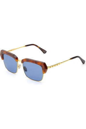 Marni Tilbehør, unisex, Brun, 55 MM, Three Gorges Solbriller