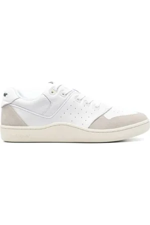 SEBAGO Sko, Herre, Hvid, 41 EU, Hurricane Lace-Up Sneakers
