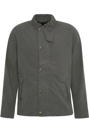 Barbour Jakke, Herre, Grøn, XL, Grøn Tracker Jakke