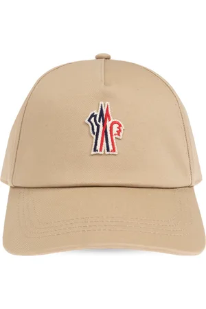 Moncler Tilbehør, Dame, , ONE SIZE, Bomuld, Grenoble Day-Namic Baseball Cap