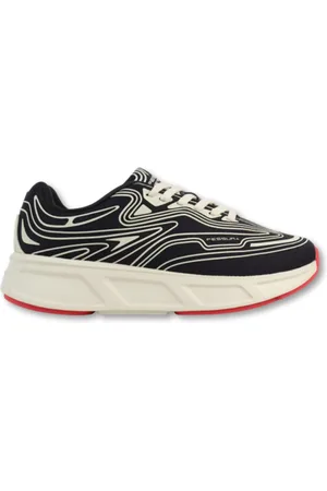FESSURA Sko, Dame, Sort, 36 EU, Vinter Run Sneaker