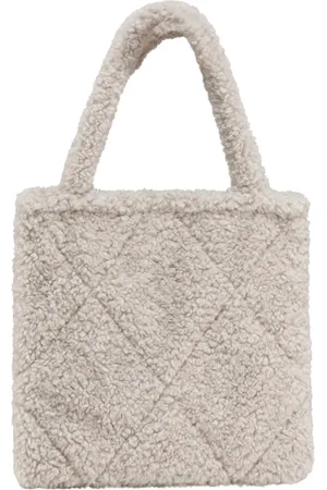 Bomboogie Taske, Dame, , ONE SIZE, Uld, Sherpa Shopper Taske