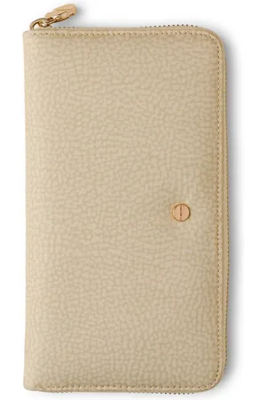 Borbonese Tilbehør, Dame, , ONE SIZE, Uld, Classica Wallet Large