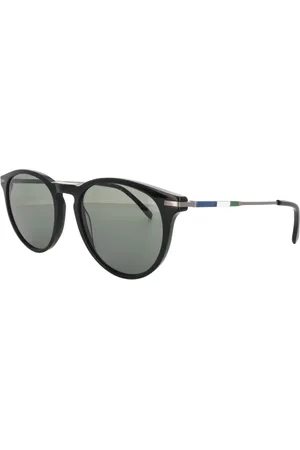 Lacoste Tilbehør, Dame, Sort, 53 MM, Solbriller