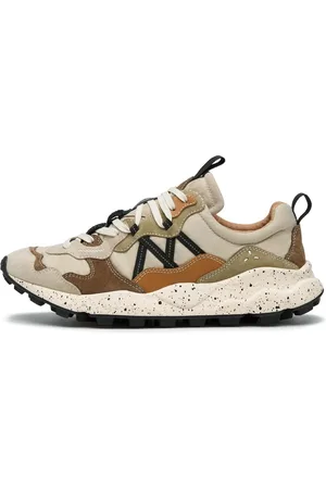 Flower Mountain Sko, Herre, Flerfarvet, 40 EU, Outdoor Sneakers