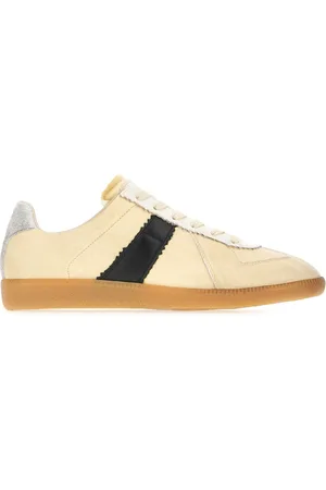 Maison Margiela Sko, Herre, , 40 1/2 EU, Bomuld, Replica Sneakers