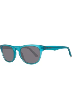 GANT Tilbehør, unisex, Blå, 49 MM, Unisex Solbriller