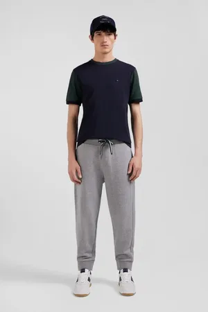 Eden Park Top, Herre, Flerfarvet, S, Bomuld, T-shirt med korte ærmer i bomuld