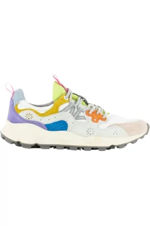 Flower Mountain Sko, Dame, Flerfarvet, 36 EU, Yamano 3 Sneakers