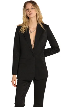 Masons Jakke, Dame, Sort, XS, Irene Dame Blazer