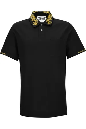 VERSACE Top, Herre, Sort, S, T-shirts og Polos Sort