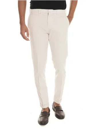 FAY Bukser, Herre, , W40, Bomuld, Velvet Rib Chino Bukser