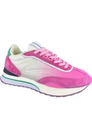 HOFF Sko, Dame, Lyserød, 37 EU, Flame Sneakers Sko