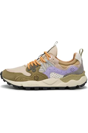 Flower Mountain Sko, unisex, Flerfarvet, 46 EU, Yamano 3 Sneakers