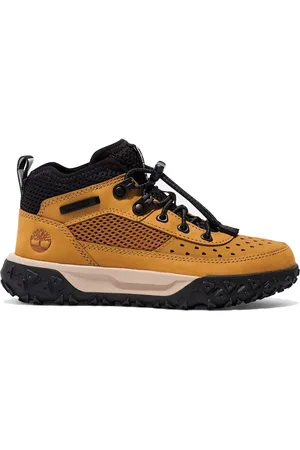 Timberland Sko, Herre, , 40 EU, Læder, Motion 6 Mid Lace-Up Sneaker