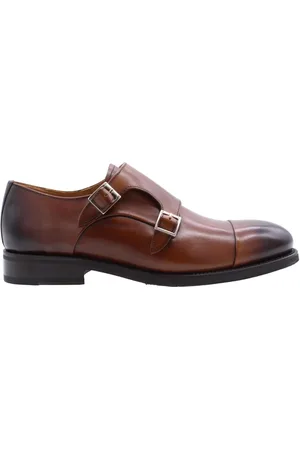 Cordwainer Sko, Herre, Brun, 43 1/2 EU, Uld, Business Sko
