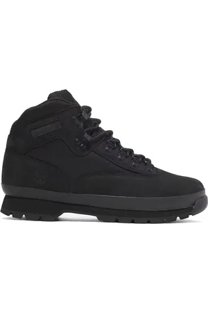 Timberland Sko, Herre, Sort, 42 EU, Euro Hiker Ankelstøvler