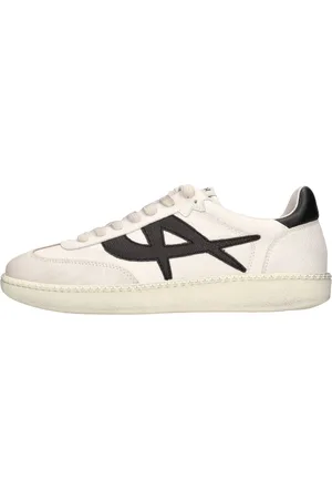 Ash Sko, Herre, Hvid, 40 EU, Læder, Sneakers Hvid